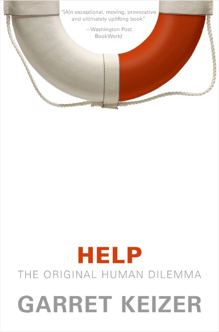 Book cover for Help: The Original Human Dilemma