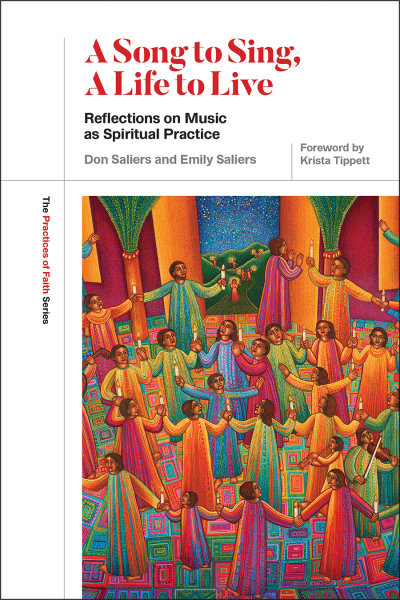 Book cover for A Song to Sing, A Life to Live: Reflections on Music as Spiritual Practice