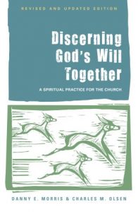 Book cover for Discerning God's Will Together