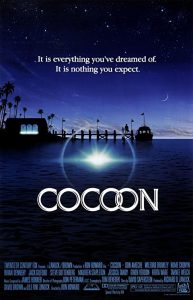 Film cover for Cocoon