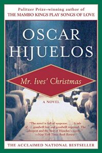 Book cover for Mr. Ives' Christmas