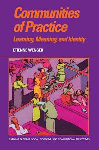 Book cover for Communities of Practice