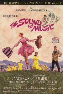 Film cover for The Sound of Music