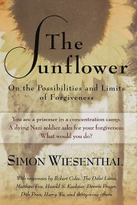 Book cover for The Sunflower: On the Possibilities and Limits of Forgiveness